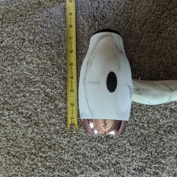 Aria Beauty Grey Marble Blow Dryer - Picture 13 of 16